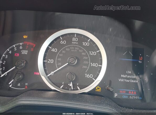 5YFEPMAE4MP216724 2021 TOYOTA COROLLA Black Հետևի նստատեղերի տեսք