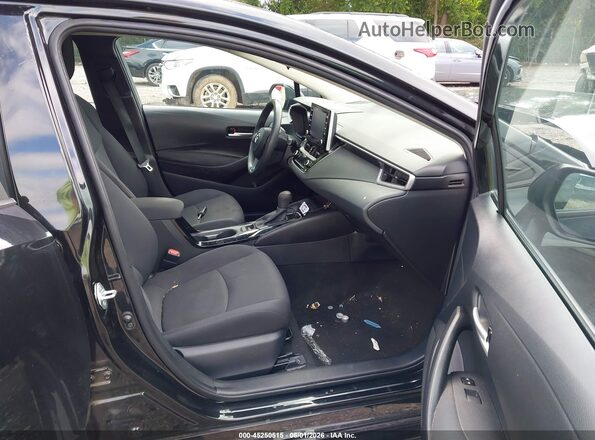 5YFEPMAE4MP216724 2021 TOYOTA COROLLA Black Սալոնի դիմացի տեսք