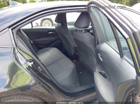 5YFEPMAE4MP216724 2021 TOYOTA COROLLA Black VIN կոդի պիտակի տեսք