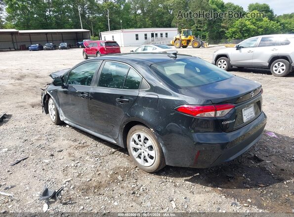 5YFEPMAE4MP216724 2021 TOYOTA COROLLA Black Հետևի ձախ