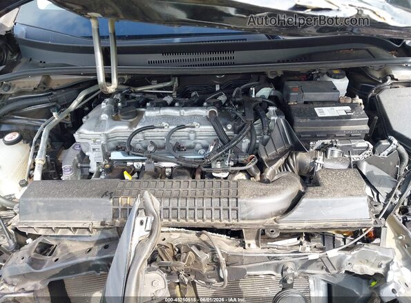 5YFEPMAE4MP216724 2021 TOYOTA COROLLA Black Հետևի տեսք