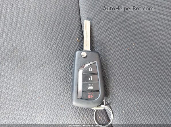 5YFEPMAE4MP216724 2021 TOYOTA COROLLA Black Առջևի վահանակի տեսք