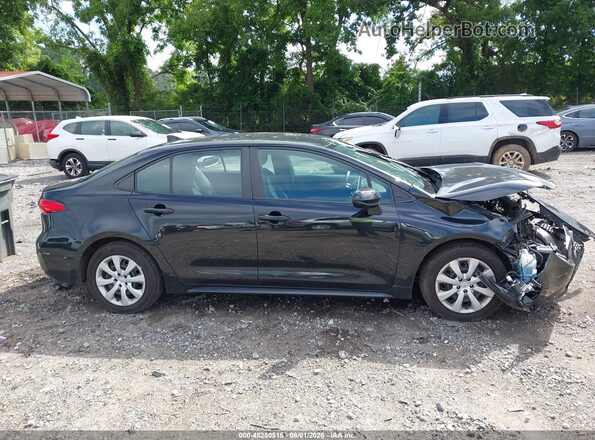 5YFEPMAE4MP216724 2021 TOYOTA COROLLA Black Սալոնի հետևի տեսք