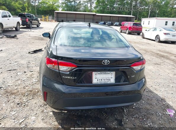 5YFEPMAE4MP216724 2021 TOYOTA COROLLA Black 