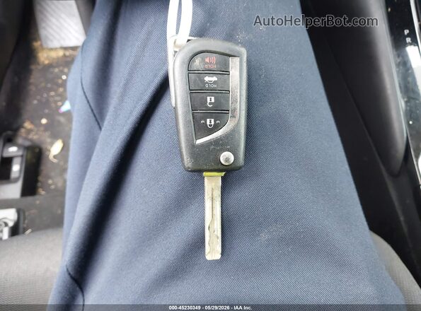 5YFEPMAE4MP222085 2021 TOYOTA COROLLA Red Vista del salpicadero