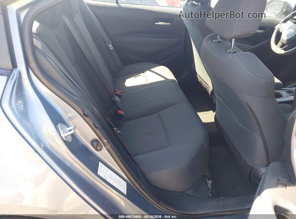 5YFEPMAE4MP222250 2021 TOYOTA COROLLA Blue Вид наклейки з VIN-кодом