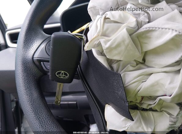 5YFEPMAE4NP381142 2022 TOYOTA COROLLA White წინა პანელის ხედი