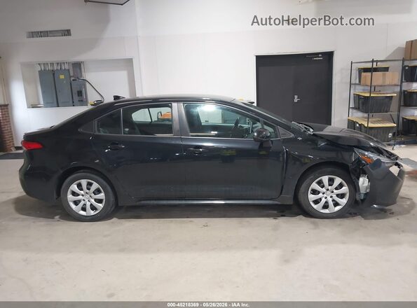 5YFEPMAE5MP176606 2021 TOYOTA COROLLA Black სალონის 360-გრადუსიანი ხედი