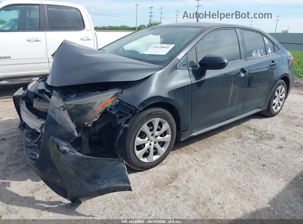 5YFEPMAE5MP199335 2021 TOYOTA COROLLA Black Front left