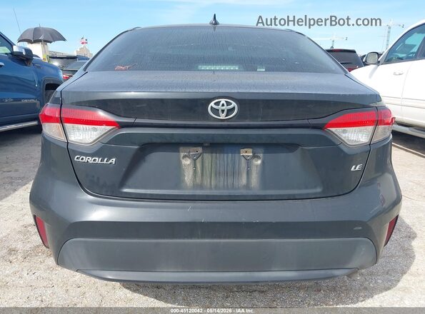 5YFEPMAE5MP199335 2021 TOYOTA COROLLA Black 