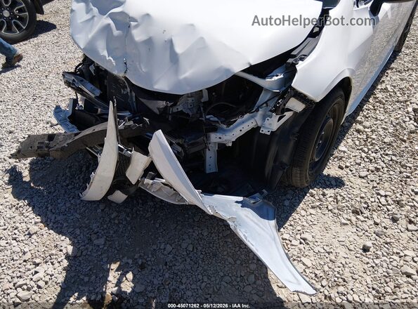 5YFEPMAE5MP222810 2021 TOYOTA LL White Դիմացի տեսք