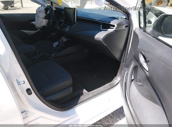 5YFEPMAE5MP222810 2021 TOYOTA LL White Սալոնի դիմացի տեսք
