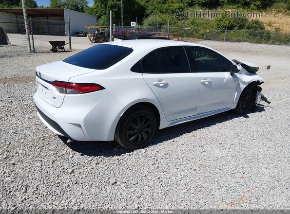 5YFEPMAE5MP222810 2021 TOYOTA LL White Հետևի աջ