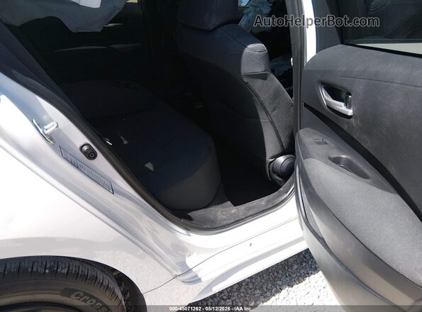 5YFEPMAE5MP222810 2021 TOYOTA LL White VIN կոդի պիտակի տեսք