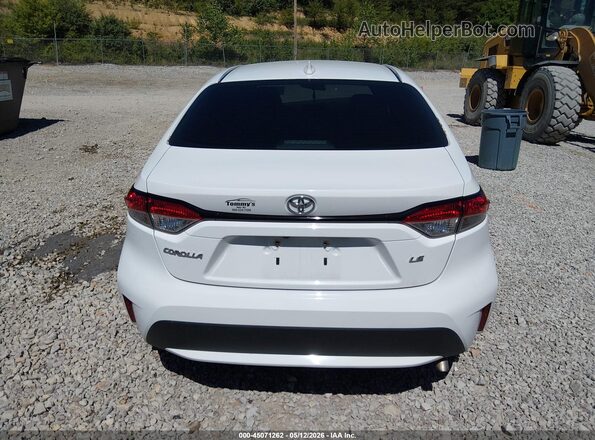 5YFEPMAE5MP222810 2021 TOYOTA LL White 