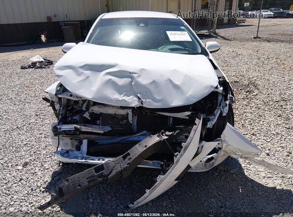 5YFEPMAE5MP222810 2021 TOYOTA LL White Սալոնի հետևի տեսք