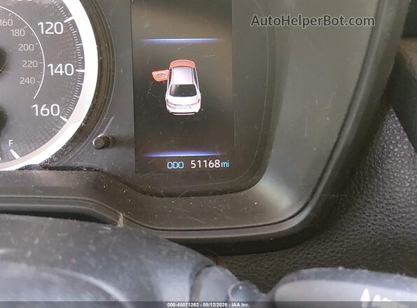 5YFEPMAE5MP222810 2021 TOYOTA LL White 