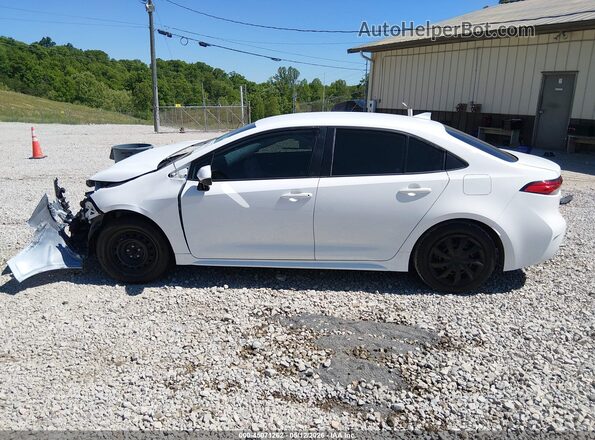 5YFEPMAE5MP222810 2021 TOYOTA LL White 