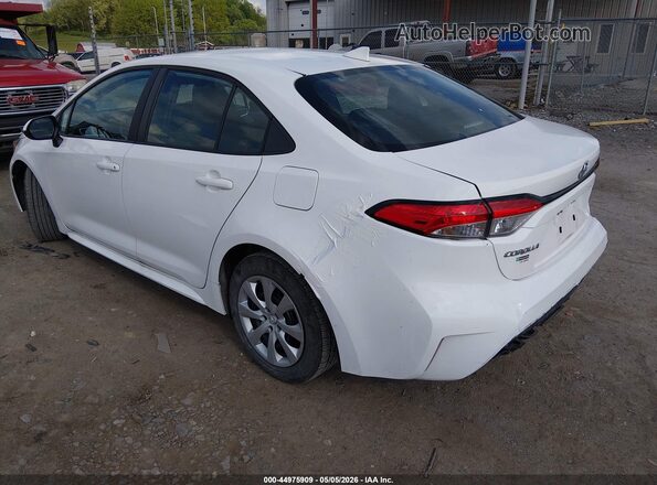 5YFEPMAE5MP232589 2021 TOYOTA LL White უკანა მარცხენა