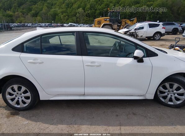 5YFEPMAE5MP232589 2021 TOYOTA LL White სალონის 360-გრადუსიანი ხედი