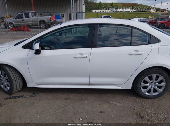 5YFEPMAE5MP232589 2021 TOYOTA LL White 