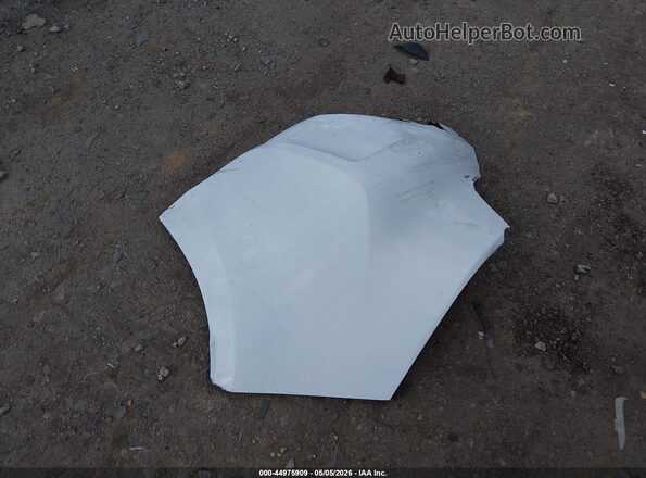 5YFEPMAE5MP232589 2021 TOYOTA LL White ხელსაწყოთა პანელის ხედი