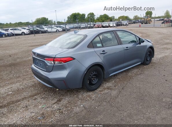 5YFEPMAE5MP258867 2021 TOYOTA LL Teal უკანა მარჯვენა