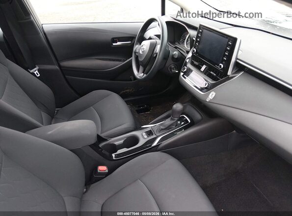 5YFEPMAE5MP258867 2021 TOYOTA LL Teal წინა სალონის ხედი