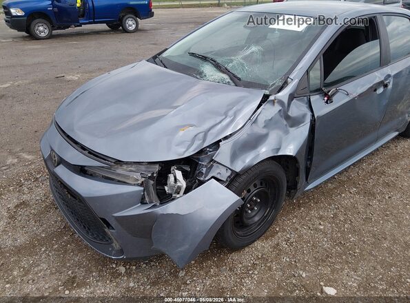 5YFEPMAE5MP258867 2021 TOYOTA LL Teal წინა ხედი