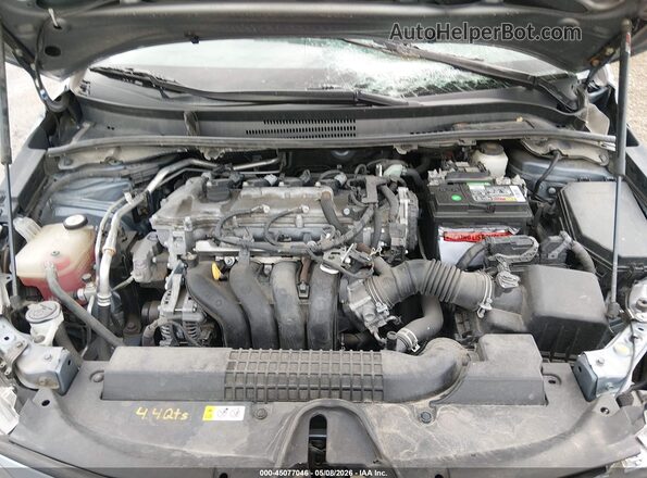 5YFEPMAE5MP258867 2021 TOYOTA LL Teal უკანა ხედი