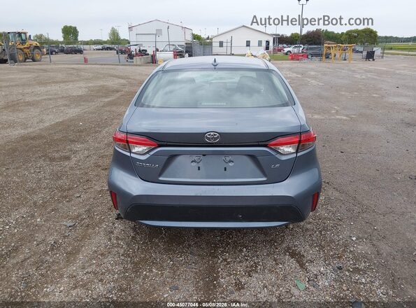 5YFEPMAE5MP258867 2021 TOYOTA LL Teal 