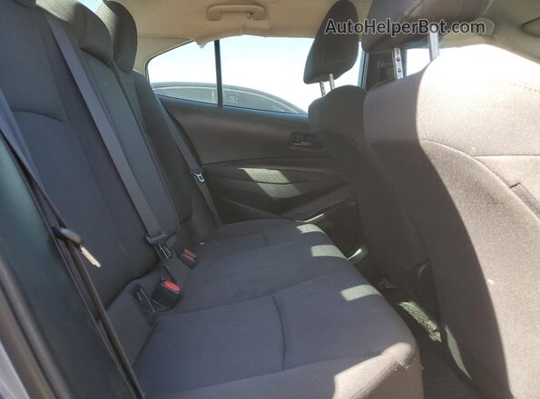 5YFEPMAE5NP302884 2022 TOYOTA COROLLA Blue Vista de los asientos traseros