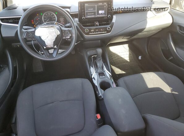 5YFEPMAE5NP302884 2022 TOYOTA COROLLA Blue Vista del salpicadero