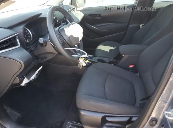 5YFEPMAE5NP302884 2022 TOYOTA COROLLA Blue Vista interior delantera