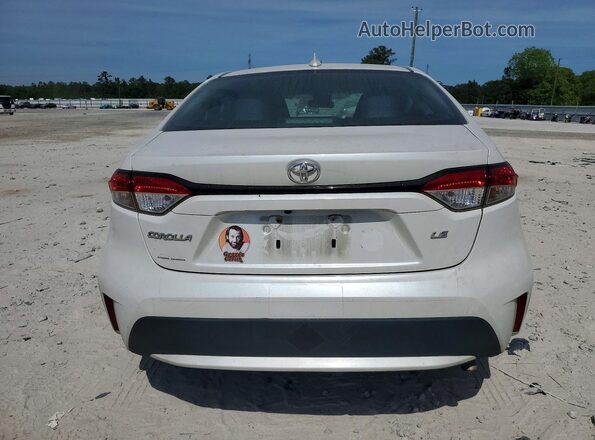 5YFEPMAE5NP322441 2022 TOYOTA COROLLA White 