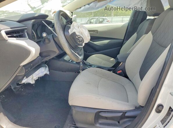 5YFEPMAE5NP322441 2022 TOYOTA COROLLA White 