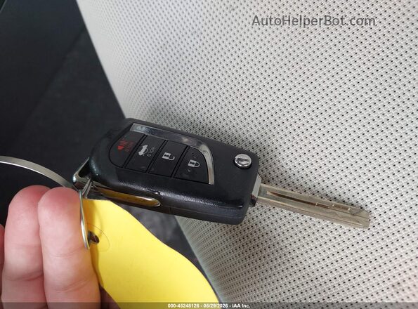 5YFEPMAE6MP148913 2021 TOYOTA COROLLA Silver Dashboard view