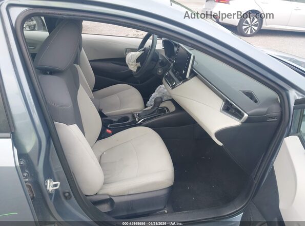 5YFEPMAE6MP213954 2021 TOYOTA COROLLA Синий 