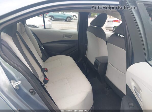 5YFEPMAE6MP213954 2021 TOYOTA COROLLA Синий 