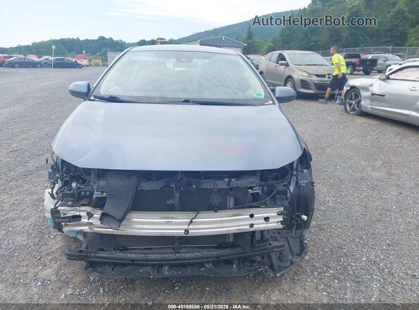5YFEPMAE6MP213954 2021 TOYOTA COROLLA Синий 