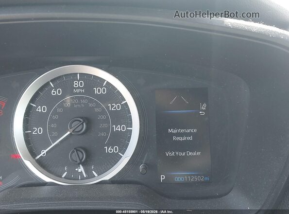5YFEPMAE6MP215879 2021 TOYOTA COROLLA Silver 