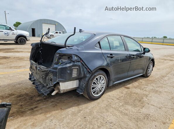 5YFEPMAE6MP232259 2021 TOYOTA COROLLA Black 
