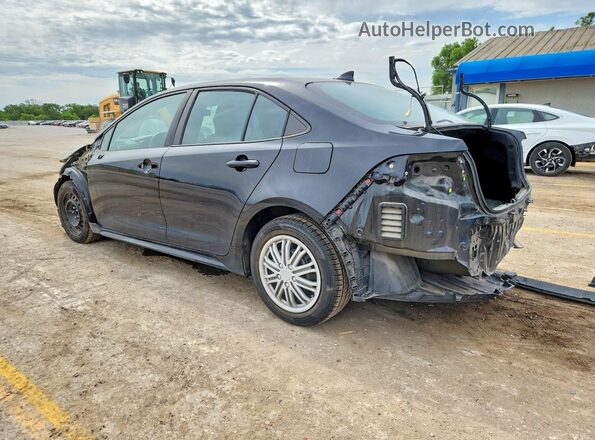 5YFEPMAE6MP232259 2021 TOYOTA COROLLA Black 