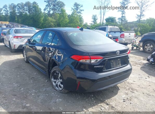 5YFEPMAE6MP235517 2021 TOYOTA LL Black Задня ліва чверть