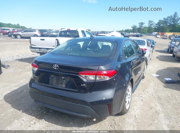 5YFEPMAE6MP235517 2021 TOYOTA LL Black Задня права чверть