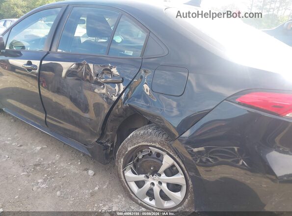 5YFEPMAE6MP235517 2021 TOYOTA LL Black Вид спереду