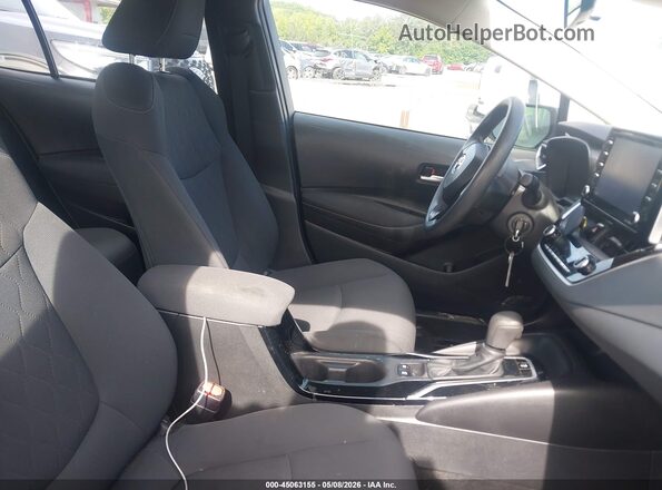 5YFEPMAE6MP235517 2021 TOYOTA LL Black Вид салону спереду