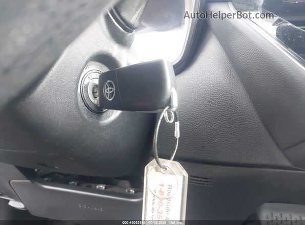 5YFEPMAE6MP235517 2021 TOYOTA LL Black Вид панелі приладів