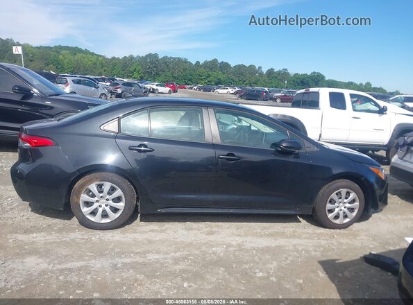5YFEPMAE6MP235517 2021 TOYOTA LL Black Вид задньої частини салону