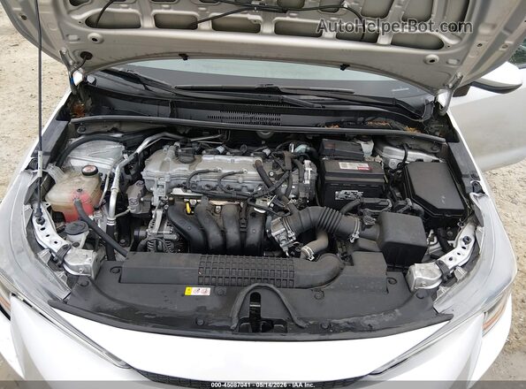 5YFEPMAE6MP258912 2021 TOYOTA LL Silver უკანა ხედი